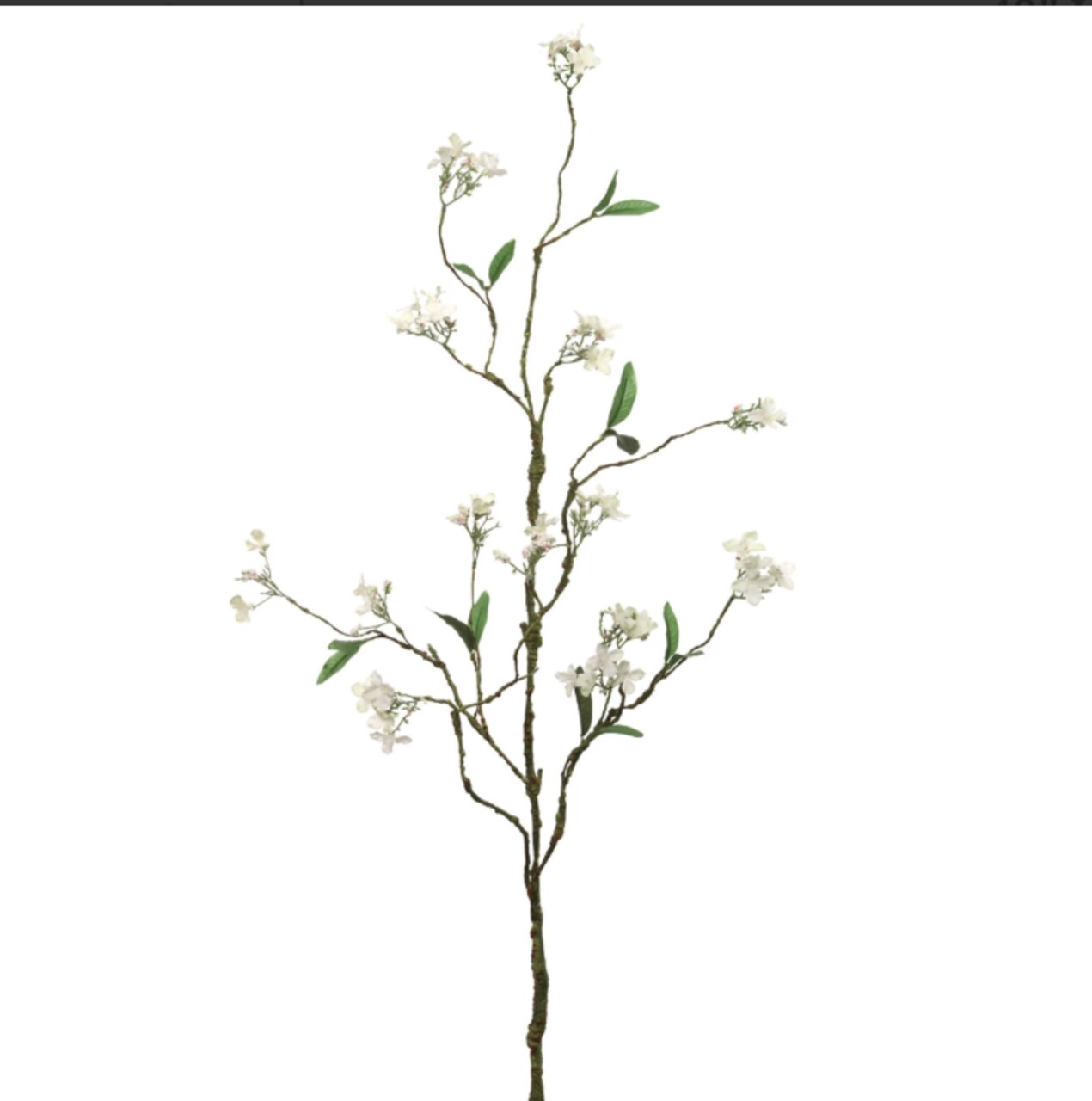 3PC 42" Wild Flower Spray Realistic Silk Blooms for DIY Decor